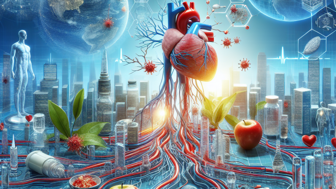 Der Einfluss von Ezetimib auf das Herz-Kreislauf-System: Ein Überblick