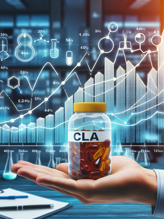 Die Auswirkungen von CLA auf den Blutzuckerspiegel bei Diabetes.