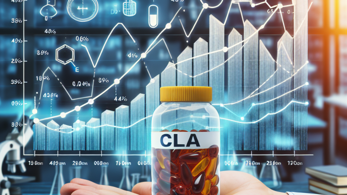 Die Auswirkungen von CLA auf den Blutzuckerspiegel bei Diabetes.