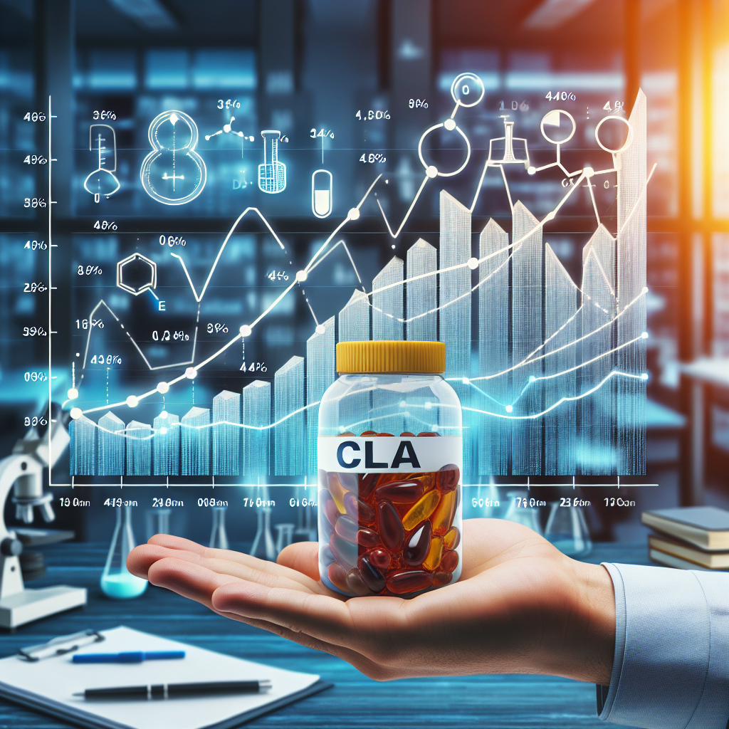 Die Auswirkungen von CLA auf den Blutzuckerspiegel bei Diabetes.