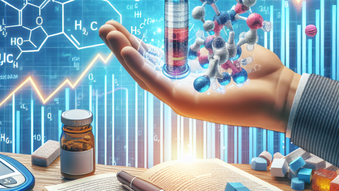 Die Auswirkungen von Sildenafil citrat auf den Blutzuckerspiegel: Einblicke und Erkenntnisse