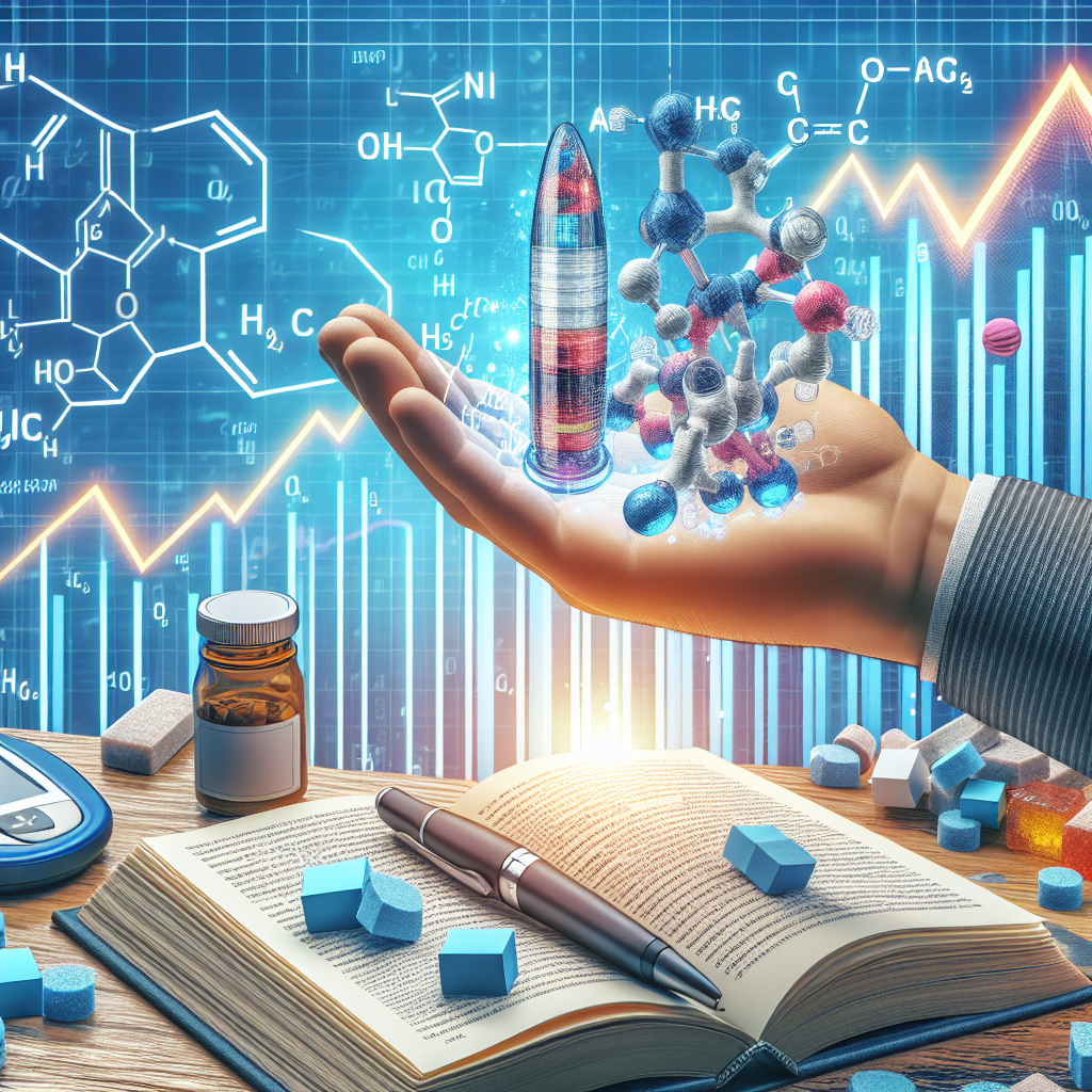 Die Auswirkungen von Sildenafil citrat auf den Blutzuckerspiegel: Einblicke und Erkenntnisse