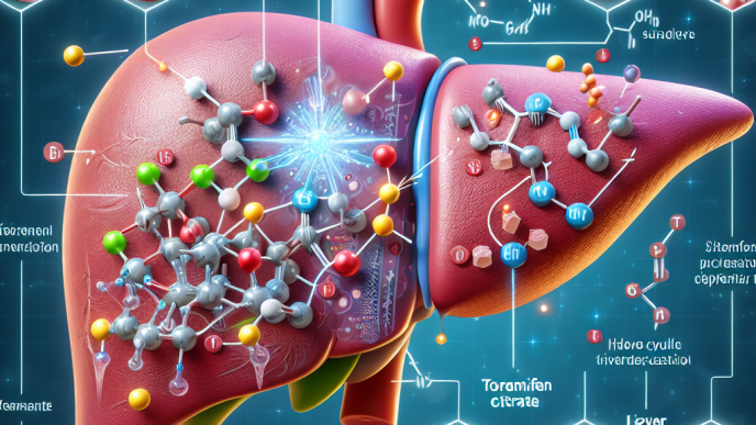 Die Auswirkungen von Toremifen citrat auf die Leberfunktion: Was Sie wissen sollten