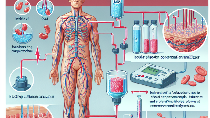 Die Rolle von Natrium im Körper und die Bedeutung von ECA