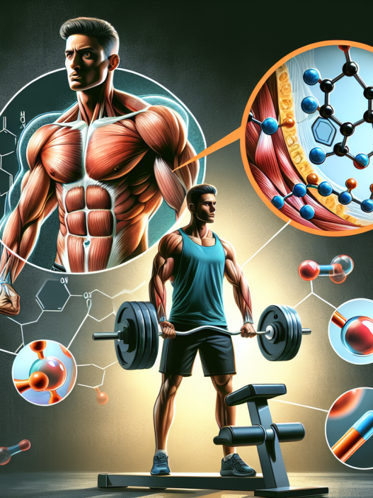 Die Rolle von Proviron bei der Förderung der Muskelkraftentwicklung