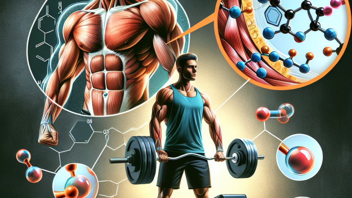 Die Rolle von Proviron bei der Förderung der Muskelkraftentwicklung