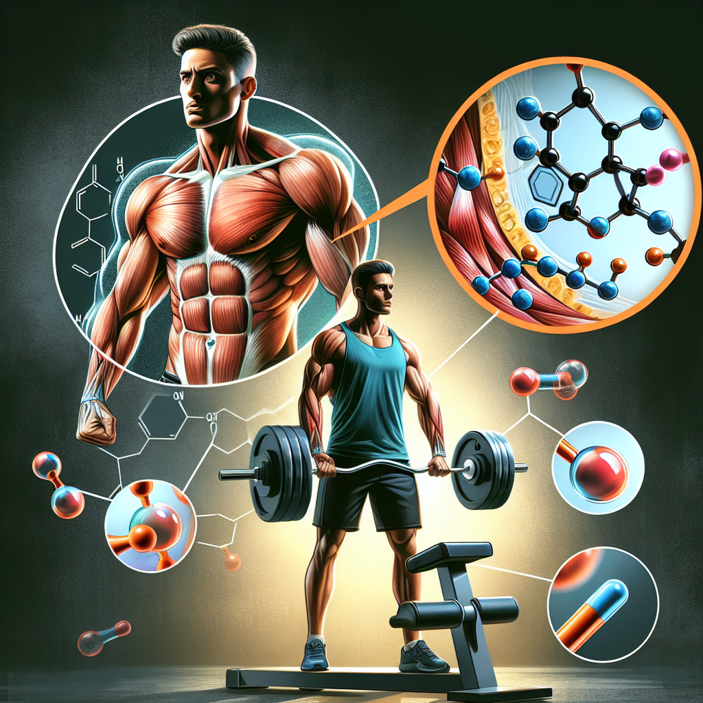 Die Rolle von Proviron bei der Förderung der Muskelkraftentwicklung