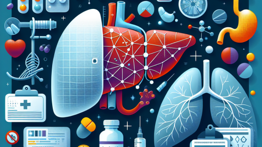 Die Sicherheit von Telmisartan bei Leberzirrhose: Was Sie wissen sollten