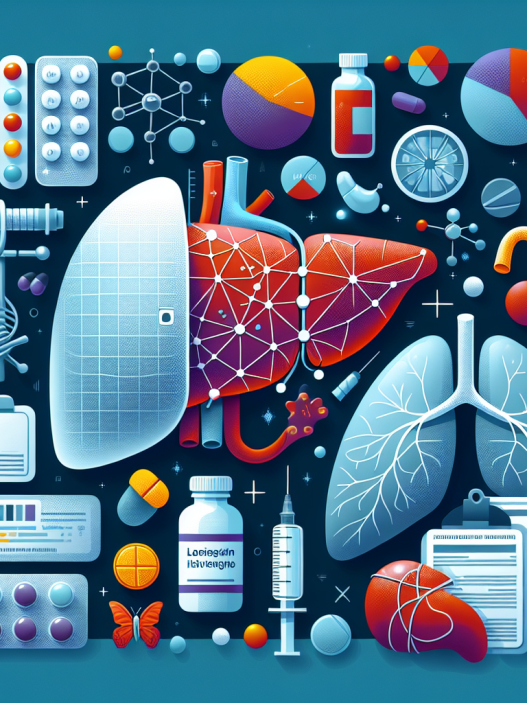 Die Sicherheit von Telmisartan bei Leberzirrhose: Was Sie wissen sollten