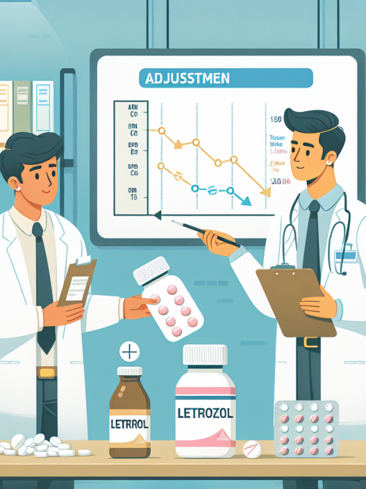 Dosierung und Anpassung bei Therapieerfolg: Wie Letrozol optimal eingesetzt wird