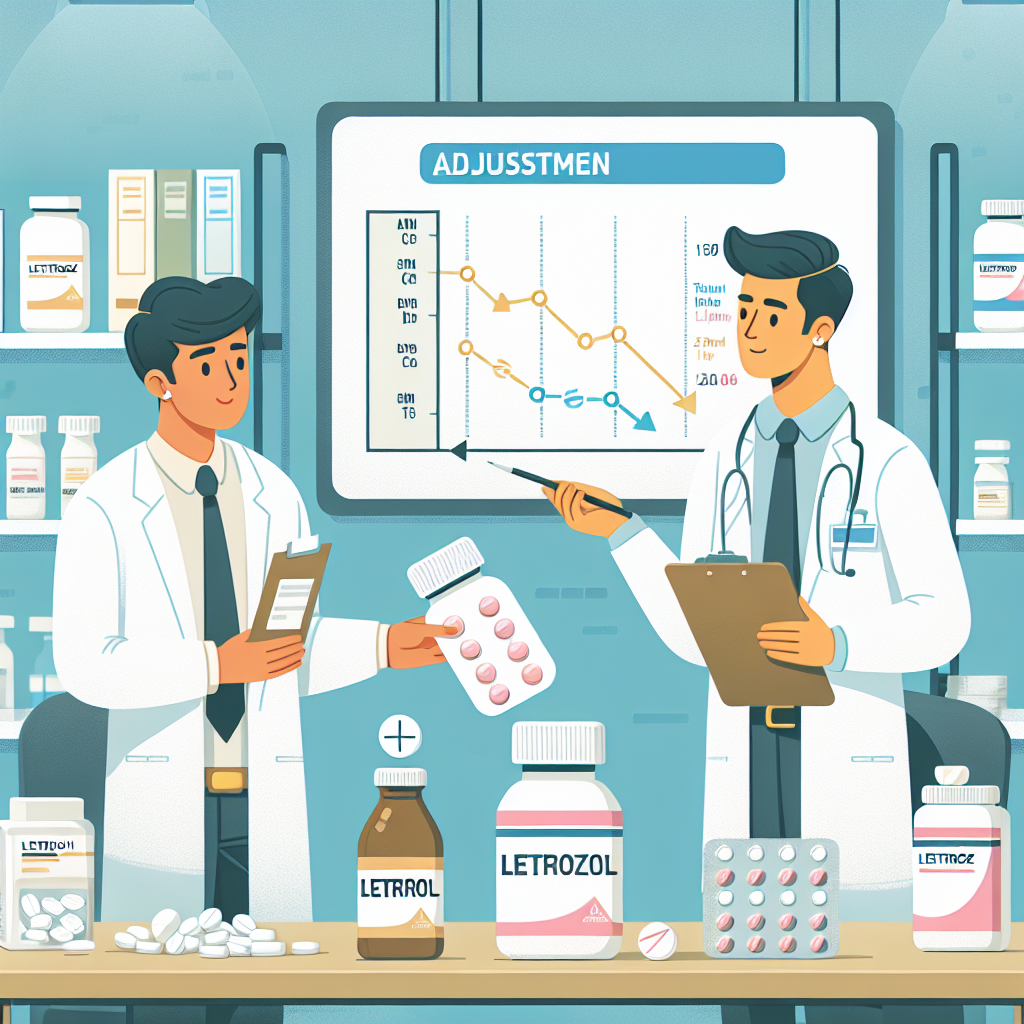Dosierung und Anpassung bei Therapieerfolg: Wie Letrozol optimal eingesetzt wird