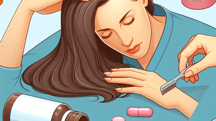 Dosierungsempfehlungen bei hormonell bedingtem Haarausfall: Wie Finasterid helfen kann