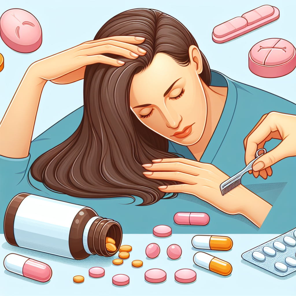 Dosierungsempfehlungen bei hormonell bedingtem Haarausfall: Wie Finasterid helfen kann