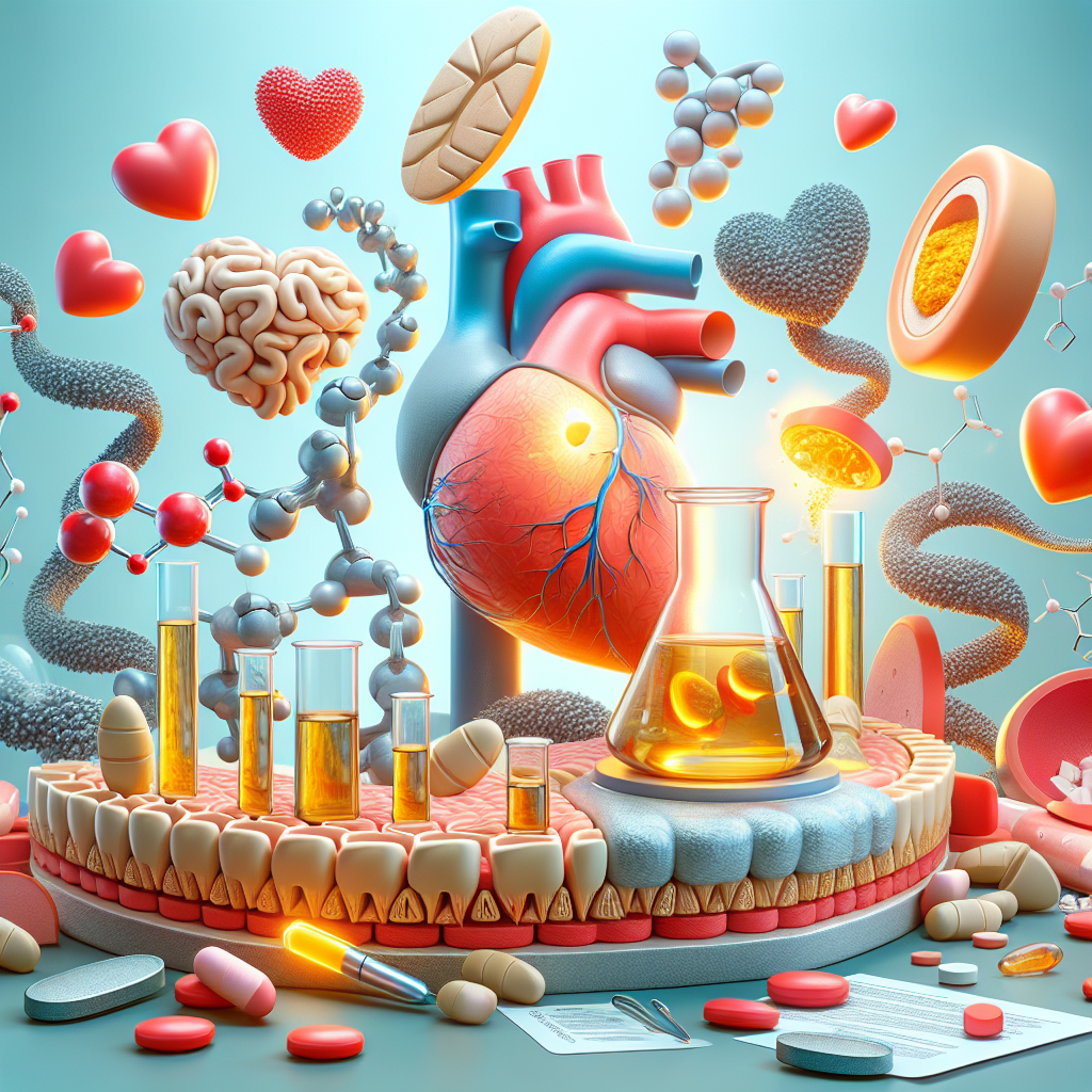 Effektive Hemmung der Cholesterinabsorption durch Pitavastatin calcium