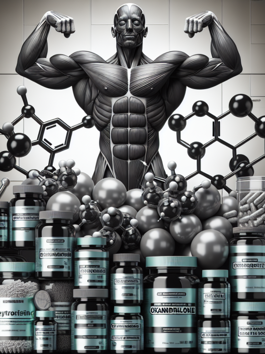 Effektive Lean Muscle Stacks mit Oxandrolon