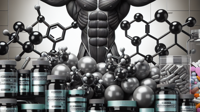 Effektive Lean Muscle Stacks mit Oxandrolon