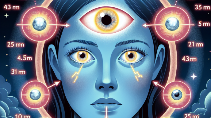 Flimmern vor den Augen: Wie Magnesium helfen kann