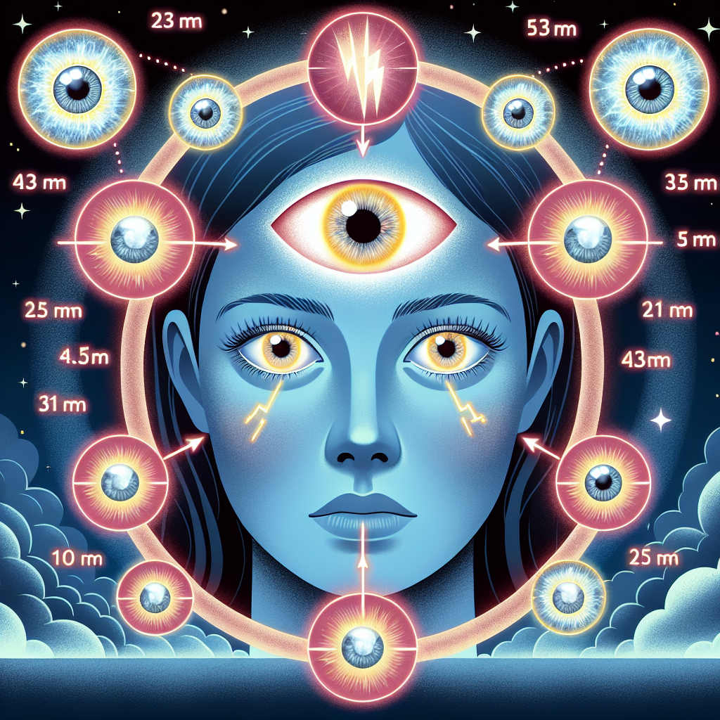 Flimmern vor den Augen: Wie Magnesium helfen kann