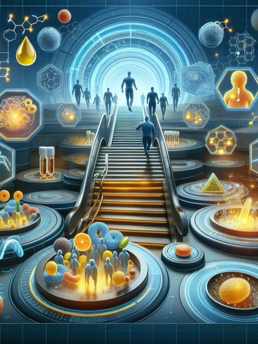 Förderung der Stoffwechselaktivität durch Liraglutid: Ein neuer Ansatz