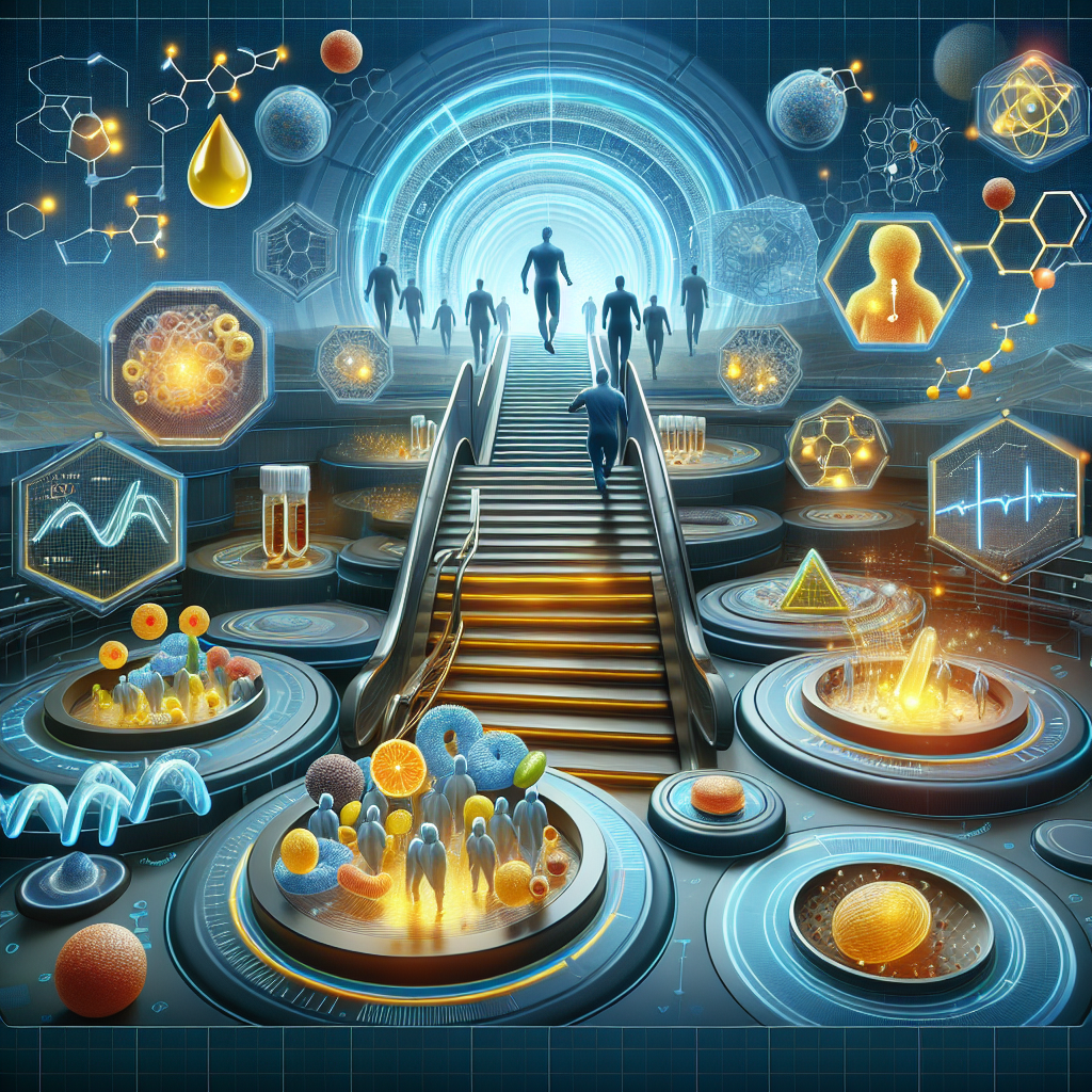 Förderung der Stoffwechselaktivität durch Liraglutid: Ein neuer Ansatz