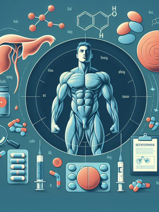 Hormonelle Nebenwirkungen von Methyl drostanolon: Was Sie wissen sollten