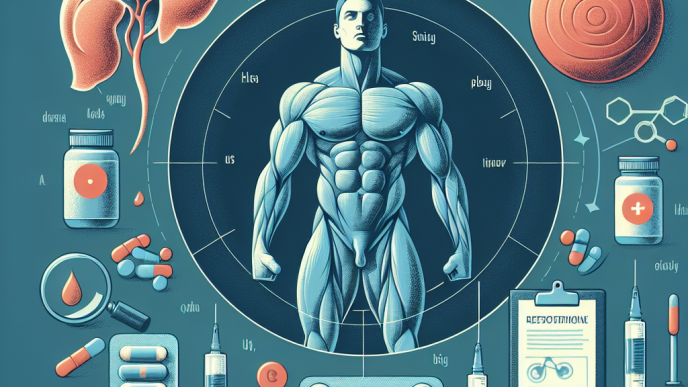 Hormonelle Nebenwirkungen von Methyl drostanolon: Was Sie wissen sollten