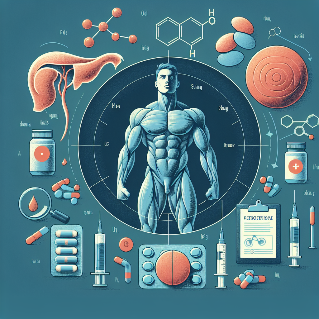 Hormonelle Nebenwirkungen von Methyl drostanolon: Was Sie wissen sollten