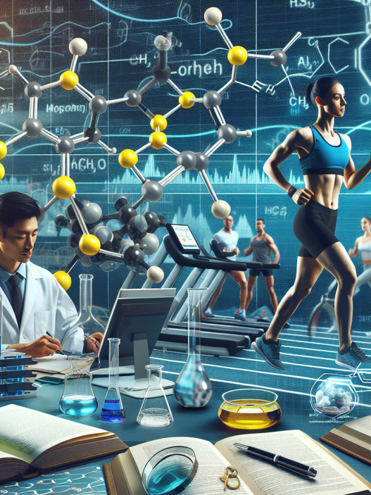 Körperliche Belastbarkeit steigern: Die Rolle von Methyltrenbolon im Sport.