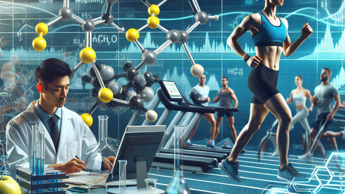 Körperliche Belastbarkeit steigern: Die Rolle von Methyltrenbolon im Sport.