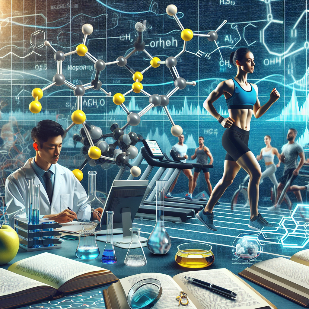 Körperliche Belastbarkeit steigern: Die Rolle von Methyltrenbolon im Sport.