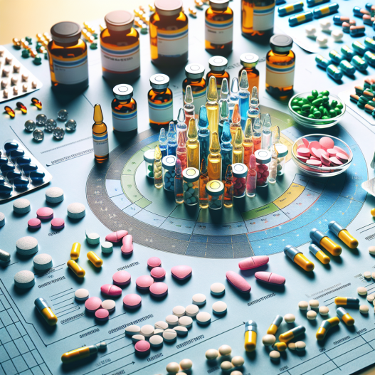 Kombinationen von Steroidkuren mit Methyltrenbolon: Effektive Strategien und Tipps