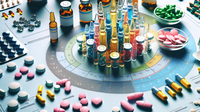 Kombinationen von Steroidkuren mit Methyltrenbolon: Effektive Strategien und Tipps