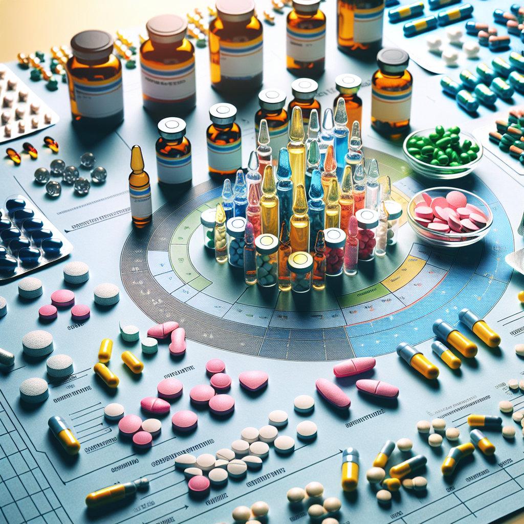 Kombinationen von Steroidkuren mit Methyltrenbolon: Effektive Strategien und Tipps