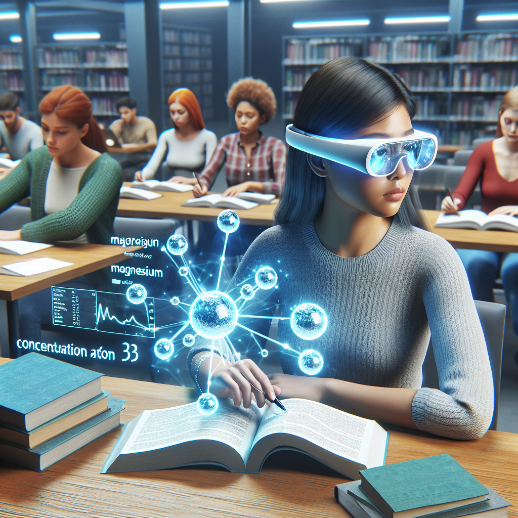Konzentrationssteigerung bei Studenten: Die Rolle von Magnesium