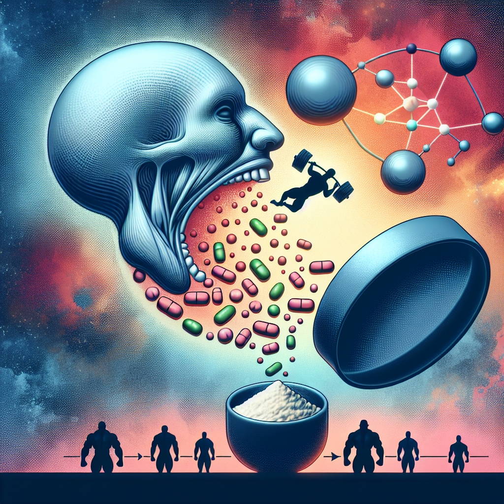 Kraftzuwachs ohne Masse durch Methanolonacetat oral
