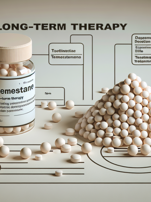 Langzeittherapie: Optimale Dosierung von Exemestan