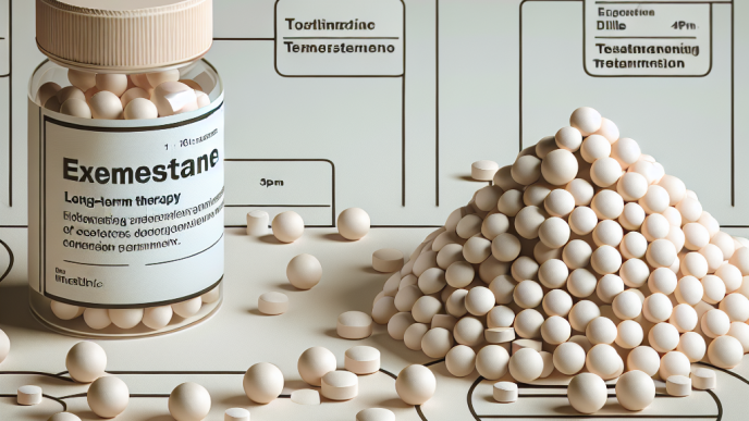 Langzeittherapie: Optimale Dosierung von Exemestan