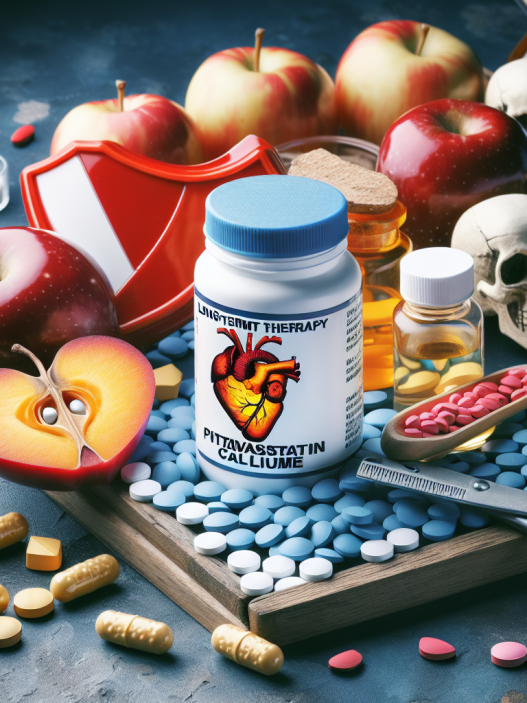 Langzeittherapie: Wie sicher ist Pitavastatin calcium?