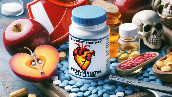 Langzeittherapie: Wie sicher ist Pitavastatin calcium?