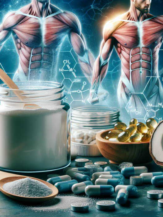 Magnesium für Muskelgesundheit und Regeneration: Die Rolle von ECA