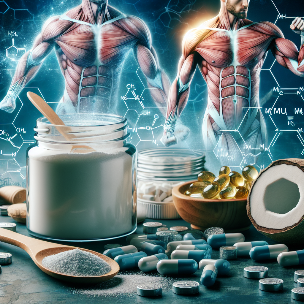 Magnesium für Muskelgesundheit und Regeneration: Die Rolle von ECA