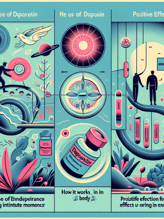 Mehr Ausdauer beim Sex: Wie Dapoxetin helfen kann