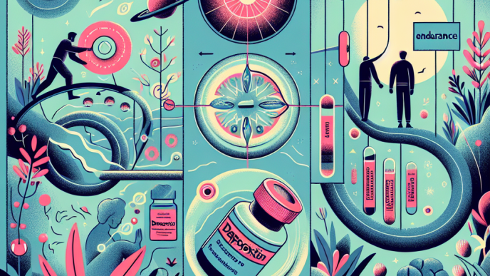 Mehr Ausdauer beim Sex: Wie Dapoxetin helfen kann