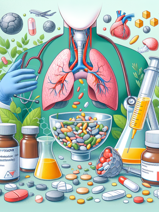 Phytotherapeutika in Kombination mit Levothyroxine sodium: Ein neuer Ansatz?