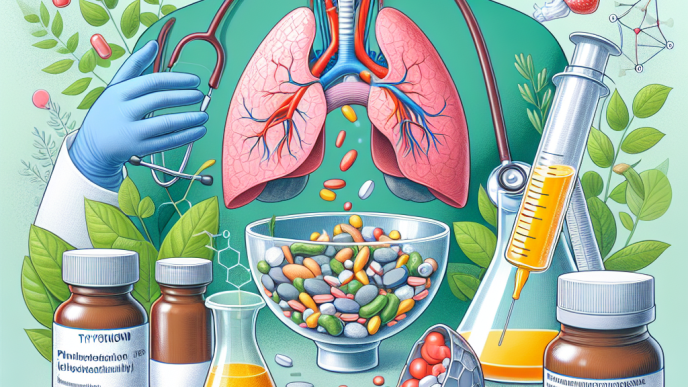 Phytotherapeutika in Kombination mit Levothyroxine sodium: Ein neuer Ansatz?