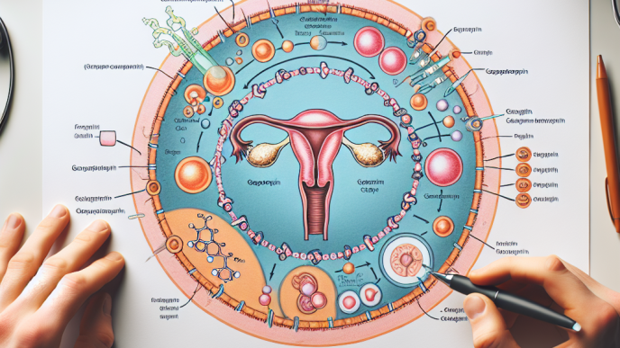 Planung eines gesunden Zyklus mit Gonadotropin