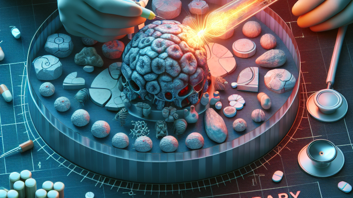 Radiojodbehandlung: Wie Levothyroxine sodium Ihre Therapie unterstützt