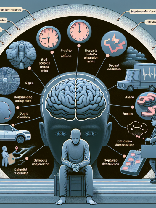 Risiko von Depressionen und Stimmungsveränderungen durch Finasterid