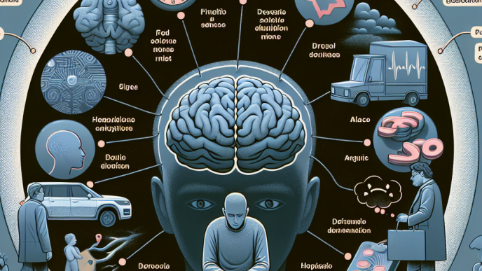 Risiko von Depressionen und Stimmungsveränderungen durch Finasterid
