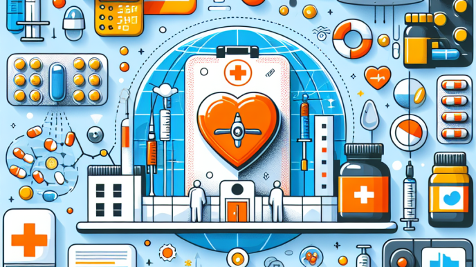 Sicherheit bei gleichzeitiger Medikation: Wie Nebivolol Ihre Therapie beeinflusst